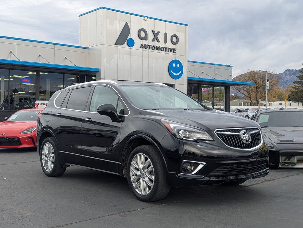 2020 Buick Envision Premium AWD