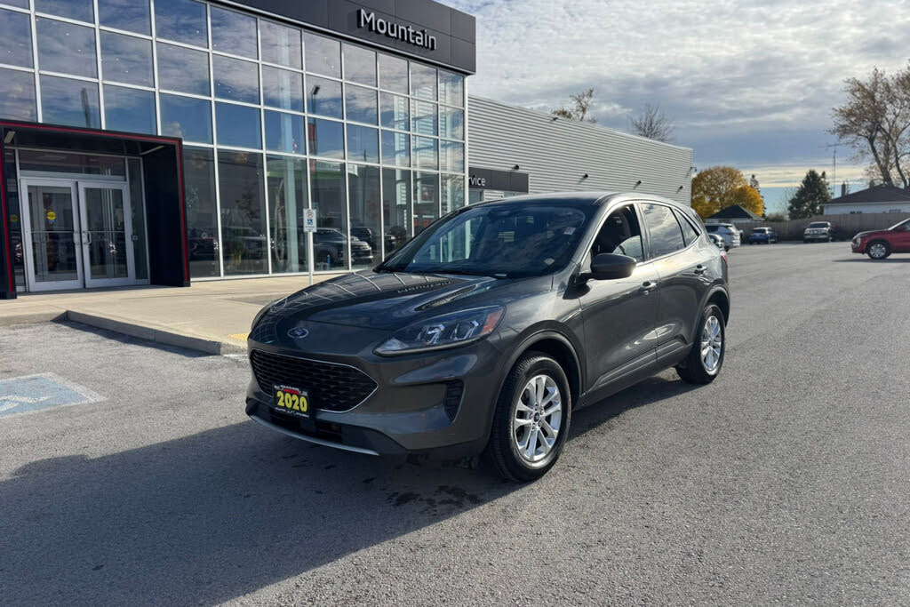2020 Ford Escape SE AWD