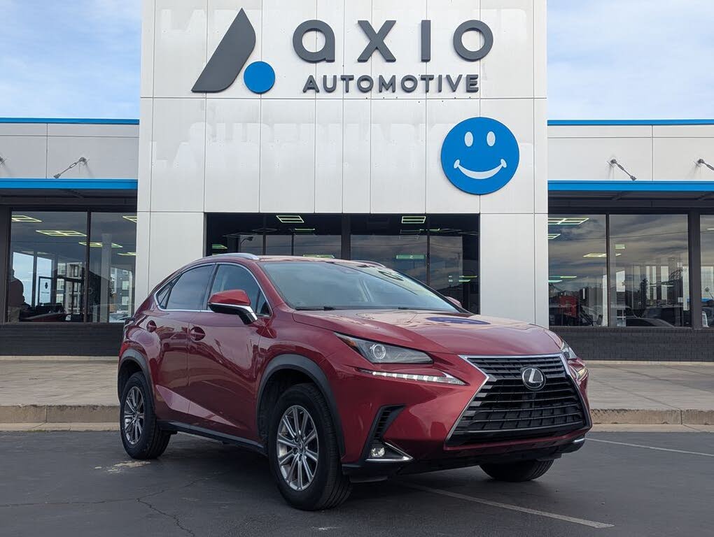 2020 Lexus NX 300 AWD