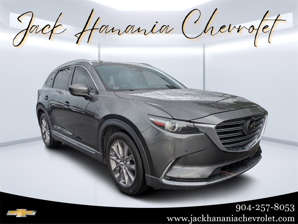 2020 Mazda CX-9 Grand Touring FWD