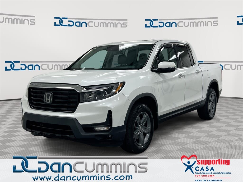 2021 Honda Ridgeline RTL-E AWD