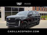 Cadillac Escalade Sport Platinum 4WD