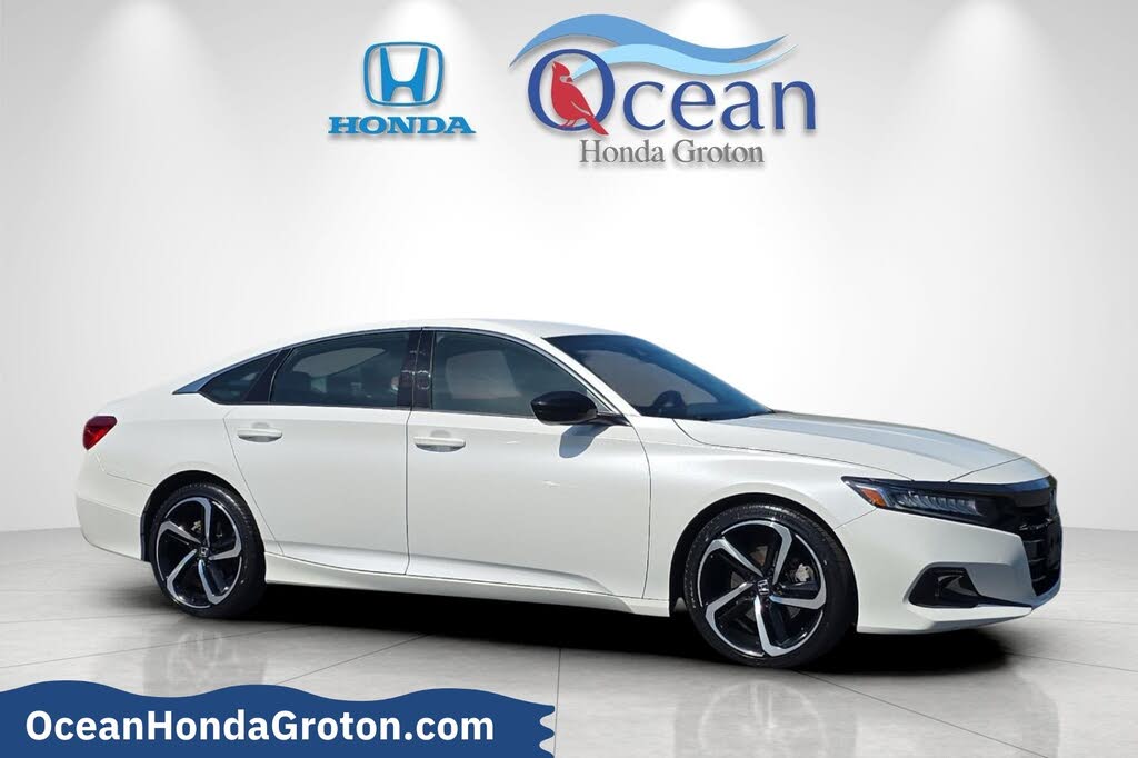 2022 Honda Accord Sport FWD