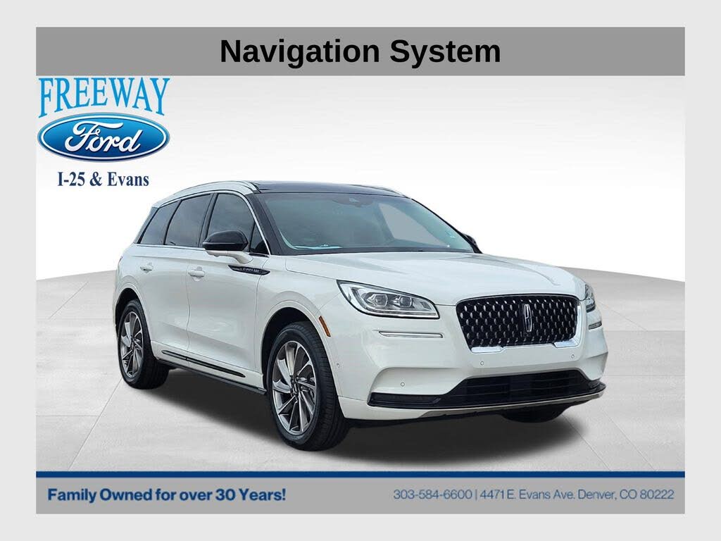 2022 Lincoln Corsair Grand Touring AWD