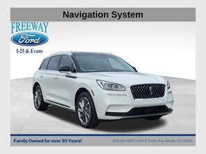 Lincoln Corsair Grand Touring AWD