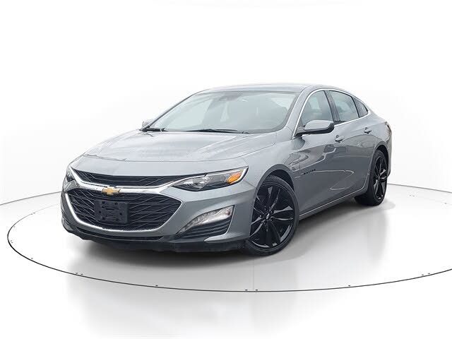 2023 Chevrolet Malibu LT with 1LT FWD