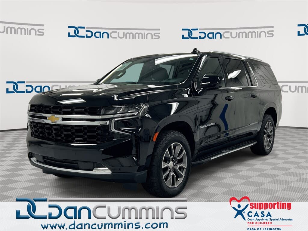 2023 Chevrolet Suburban LS 4WD