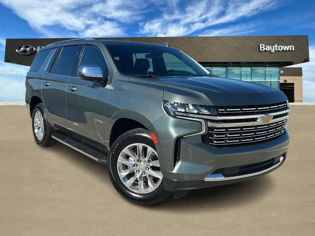 2023 Chevrolet Tahoe Premier RWD