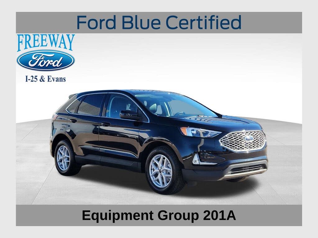 2023 Ford Edge SEL AWD