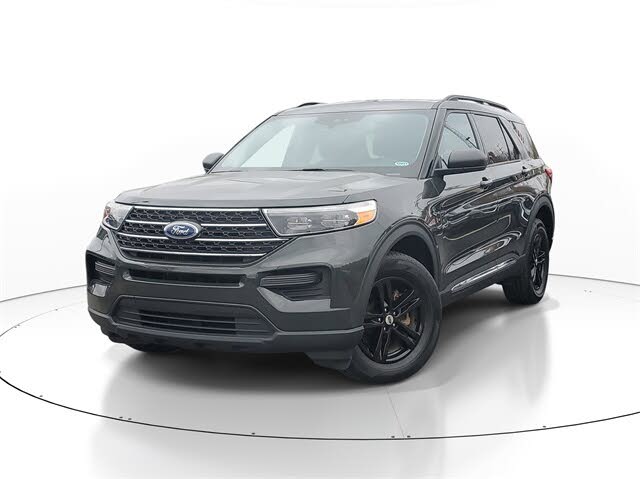 2023 Ford Explorer XLT AWD