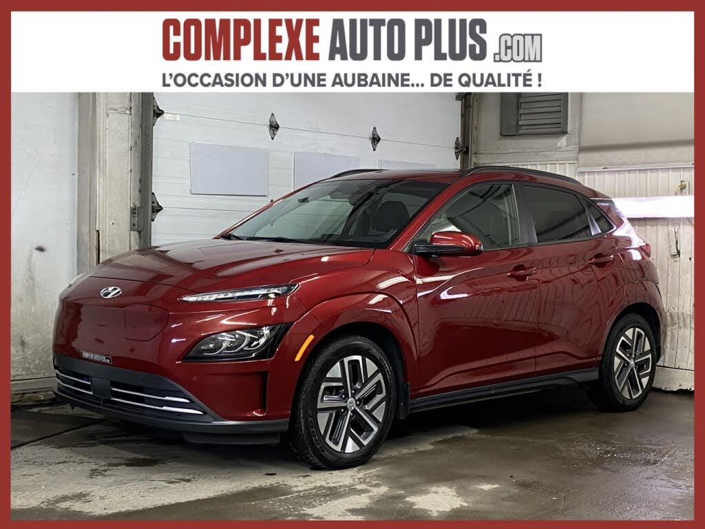 2023 Hyundai Kona Electric Ultimate FWD