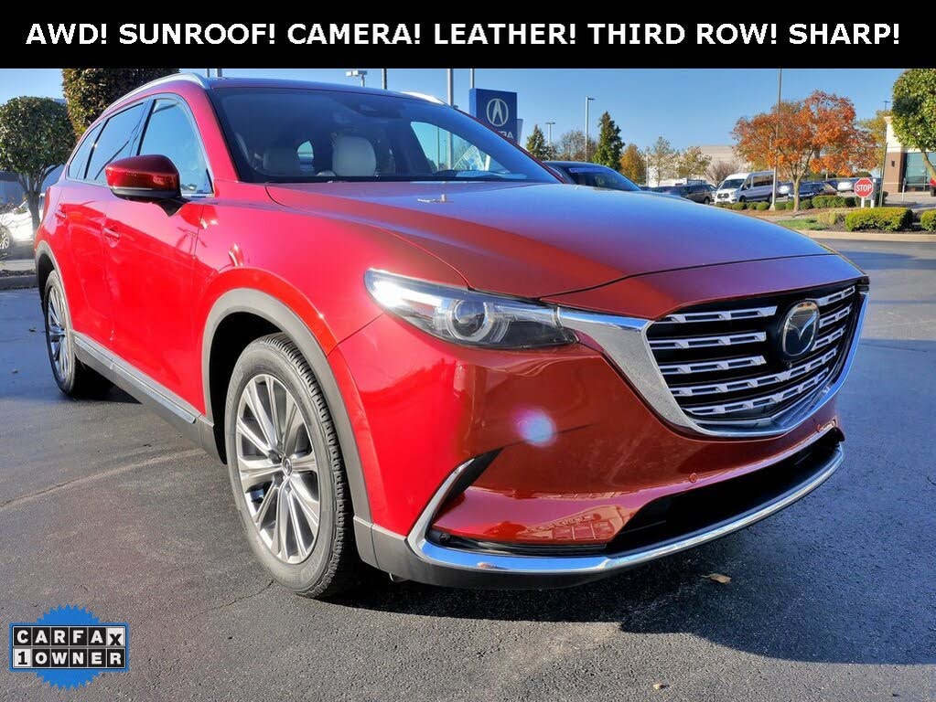 2023 Mazda CX-9 Signature AWD