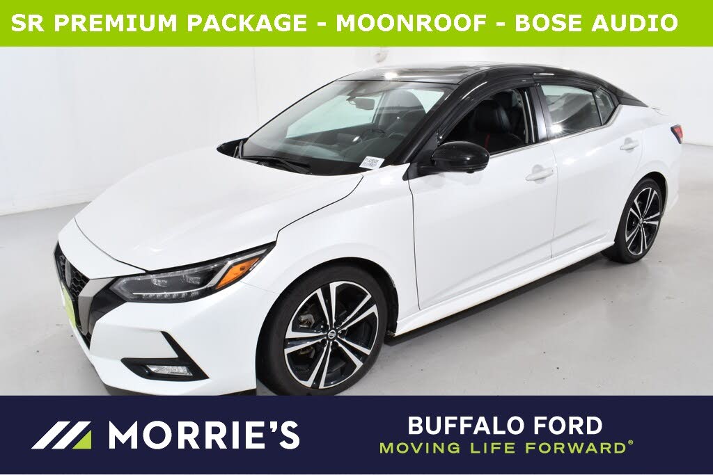 2023 Nissan Sentra SR FWD