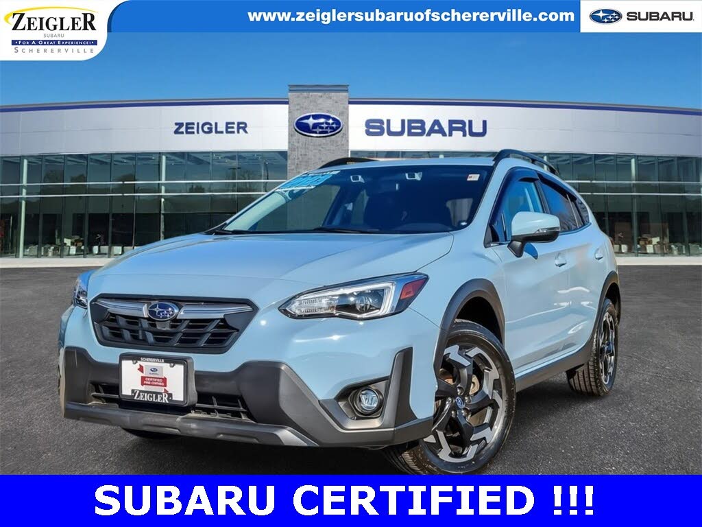 2023 Subaru Crosstrek Limited AWD