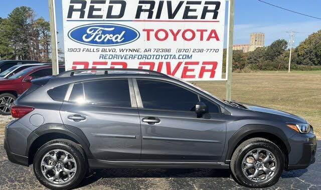 2023 Subaru Crosstrek Sport AWD