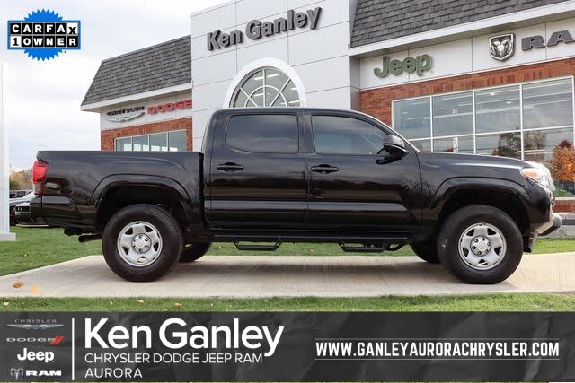 2023 Toyota Tacoma SR V6 Double Cab 4WD