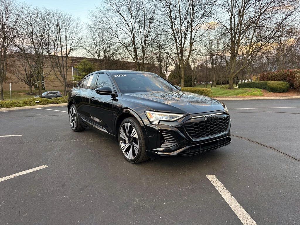 2024 Audi Q8 e-tron Sportback quattro Prestige S line AWD