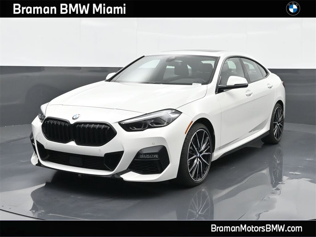 2024 BMW 2 Series 228i Gran Coupe RWD