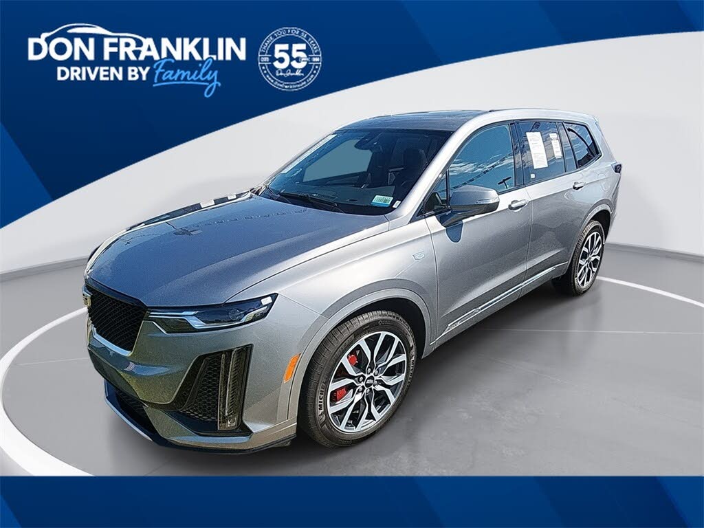 2024 Cadillac XT6 Sport AWD