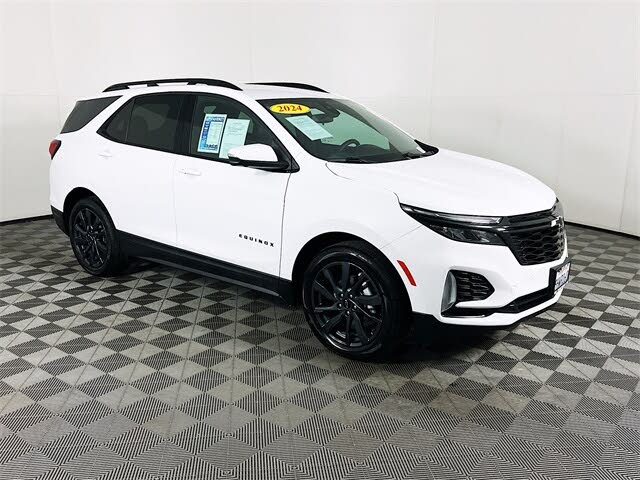 2024 Chevrolet Equinox RS with 1RS FWD