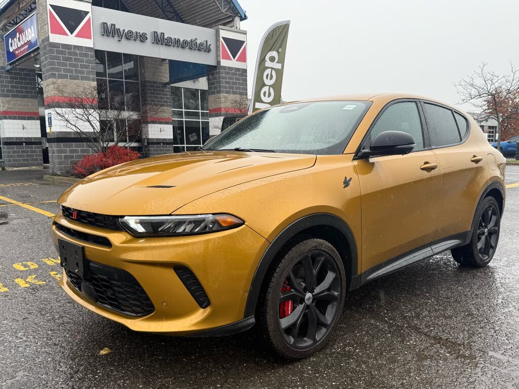 2024 Dodge Hornet R/T AWD