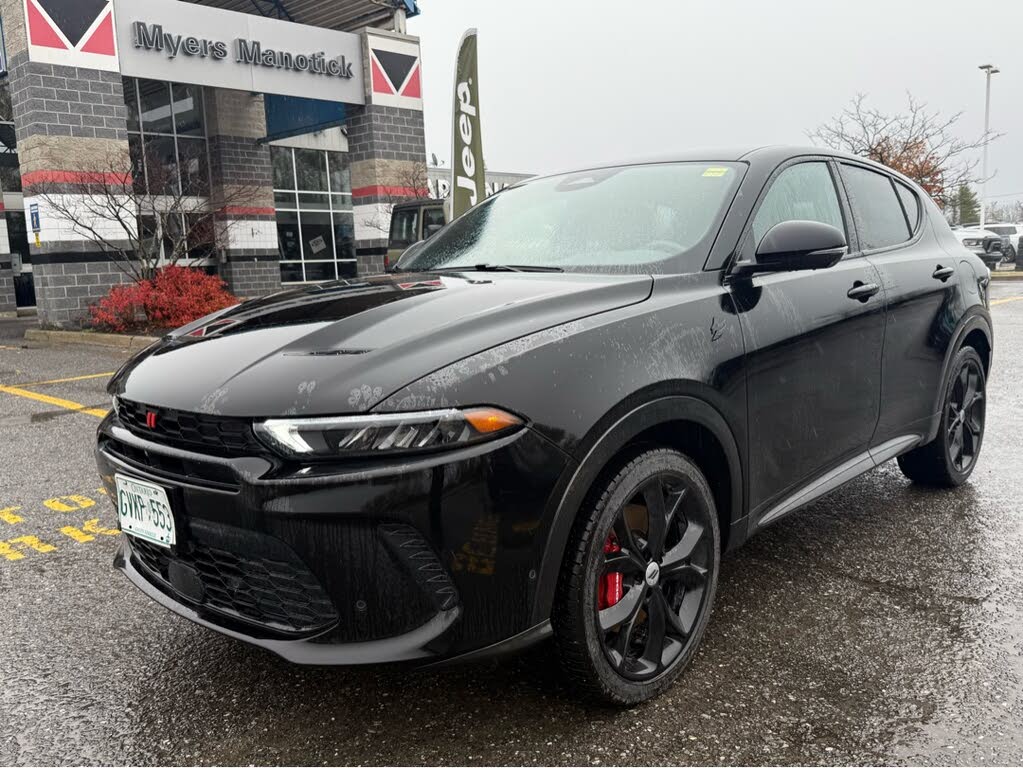 2024 Dodge Hornet R/T AWD