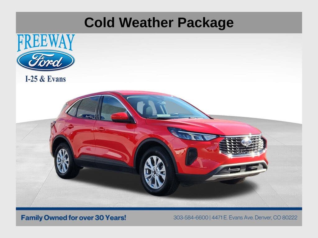 2024 Ford Escape Active AWD