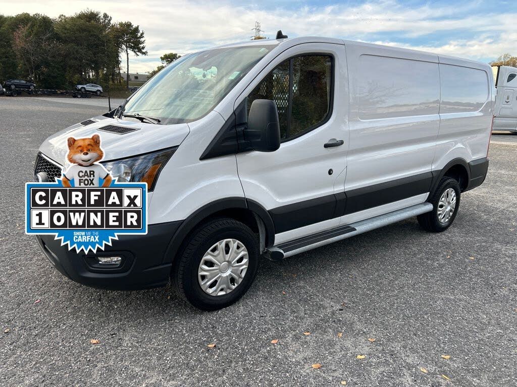 2024 Ford Transit Cargo 250 Low Roof LB RWD