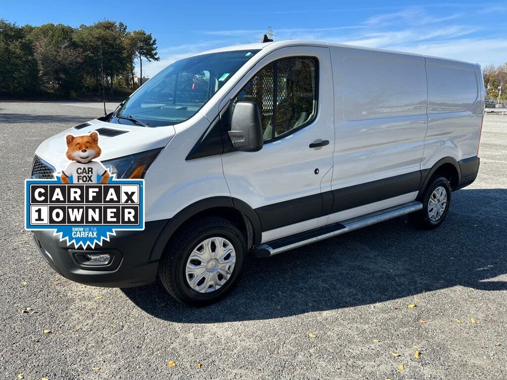 2024 Ford Transit Cargo 250 Low Roof LB RWD