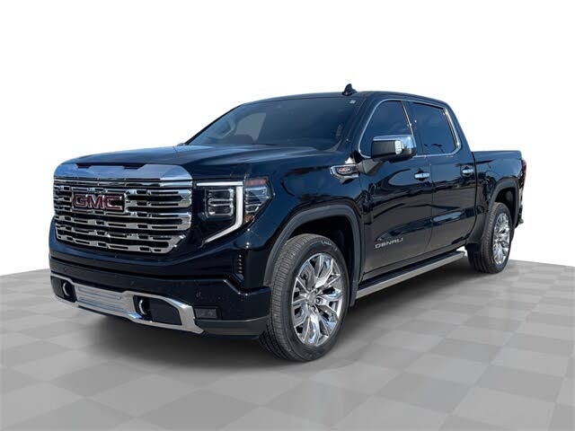 2024 GMC Sierra 1500 Denali Crew Cab 4WD