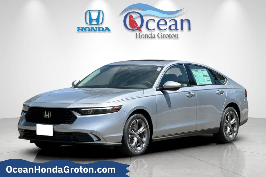 2024 Honda Accord EX FWD