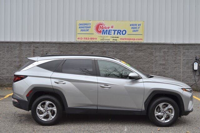 2024 Hyundai Tucson SEL Fleet AWD