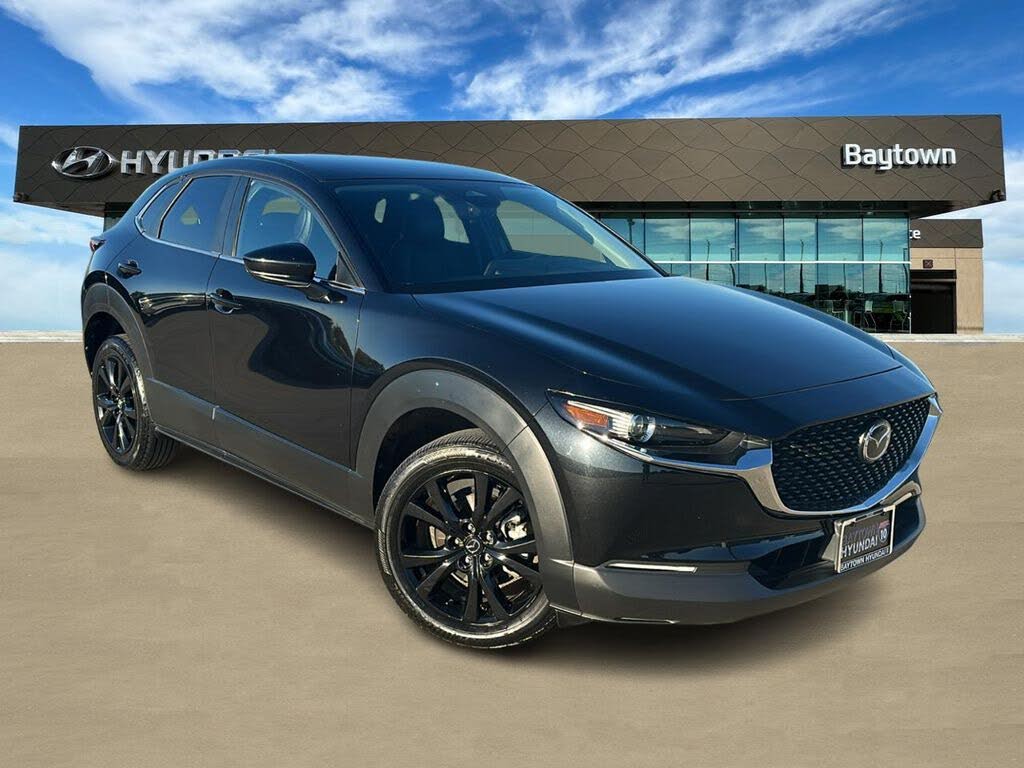 2024 Mazda CX-30 2.5 S Select Sport AWD