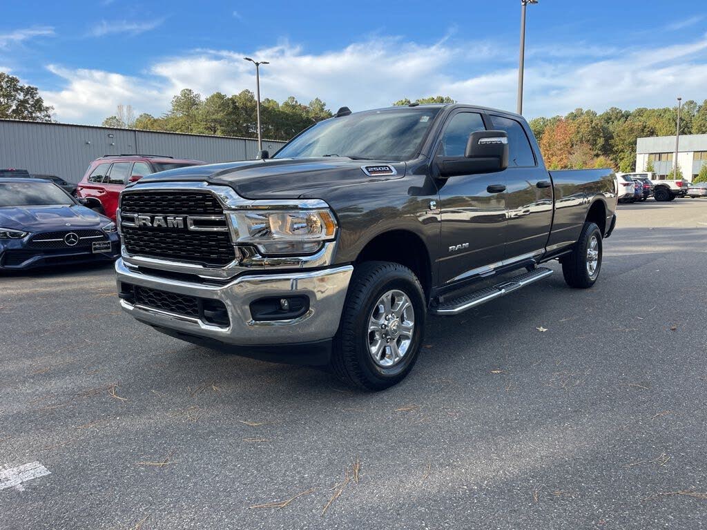 2024 RAM 2500 Big Horn Crew Cab LB 4WD