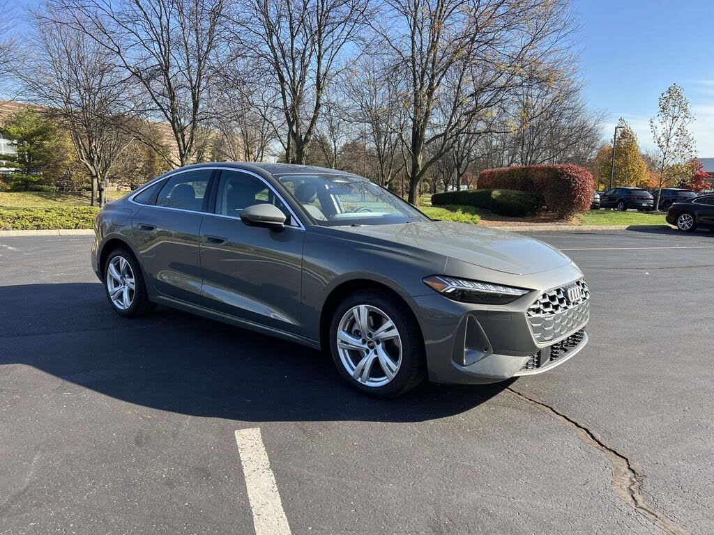 2025 Audi A5 quattro Premium Plus Sedan