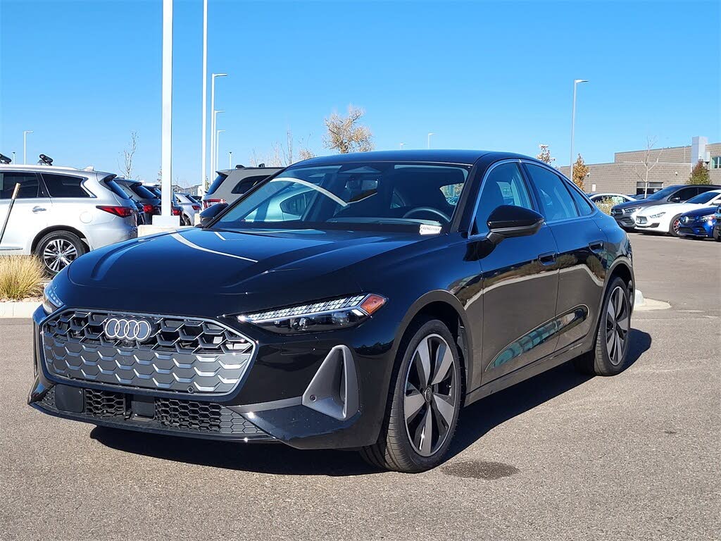 2025 Audi A5 quattro Premium Plus Sedan