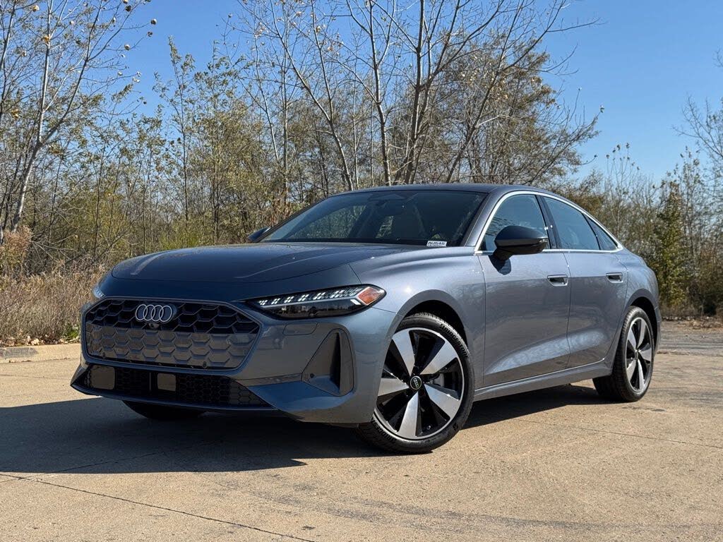 2025 Audi A5 quattro Premium Plus Sedan