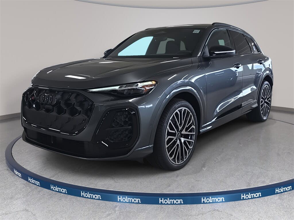 2025 Audi SQ5 3.0T quattro Premium Plus AWD