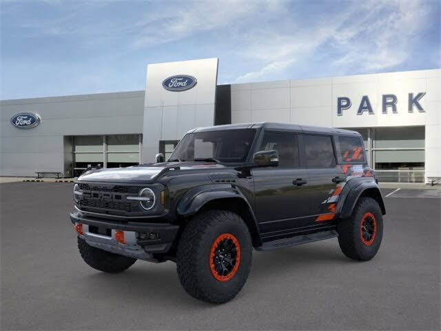 2025 Ford Bronco Raptor 4WD