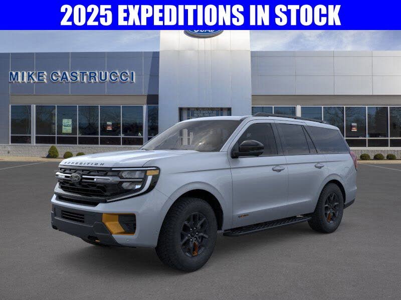 2025 Ford Expedition Tremor 4WD