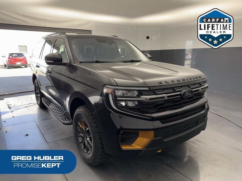 2025 Ford Expedition Tremor 4WD