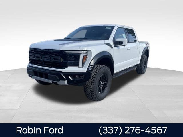 2025 Ford F-150 Raptor SuperCrew 4WD