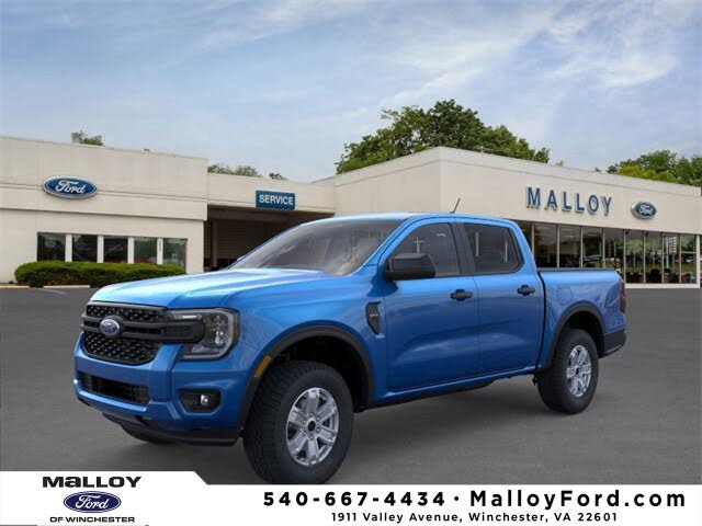 2025 Ford Ranger XL SuperCrew RWD