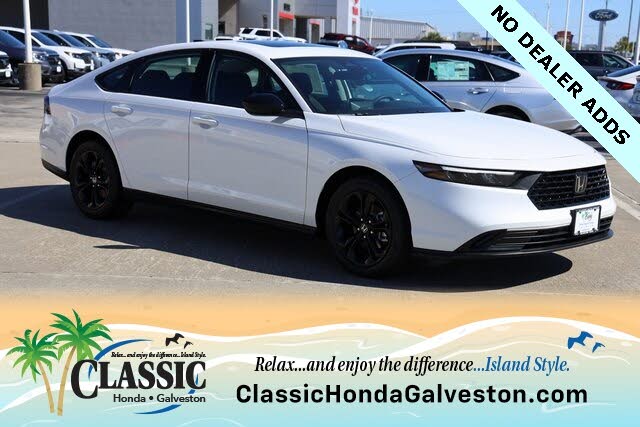 2025 Honda Accord SE FWD