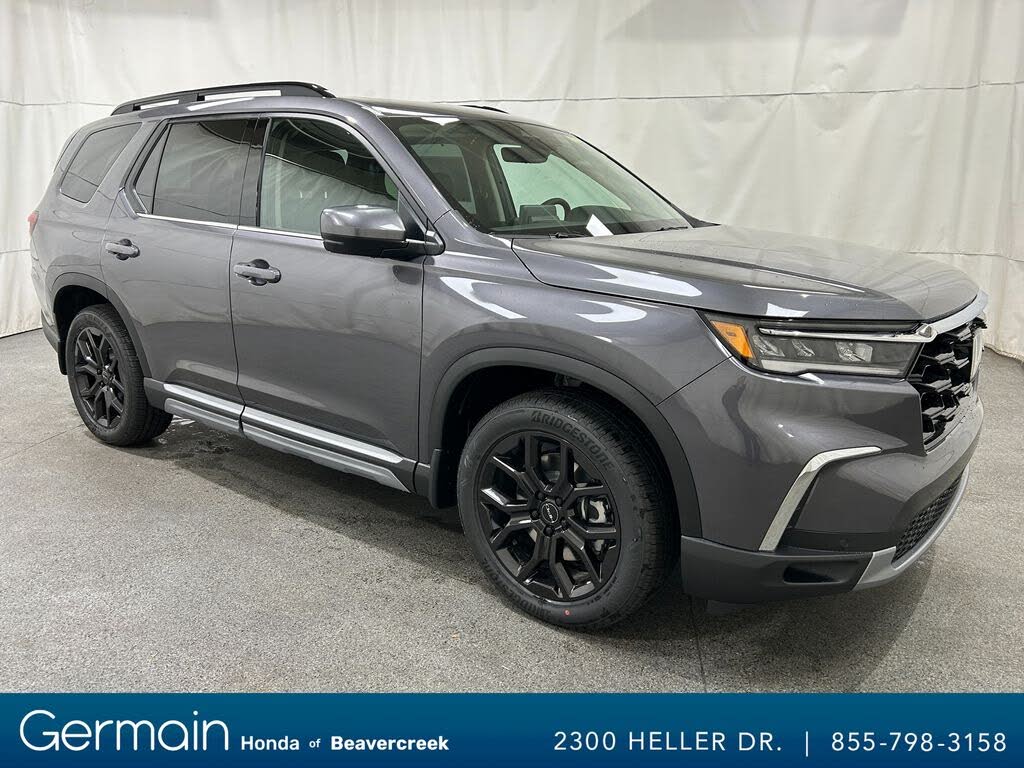 2025 Honda Pilot Touring+ AWD