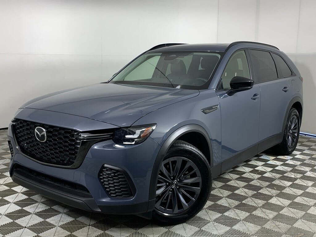 New & Used 2025 Mazda CX-70 for Sale near Atlanta, GA - CarGurus