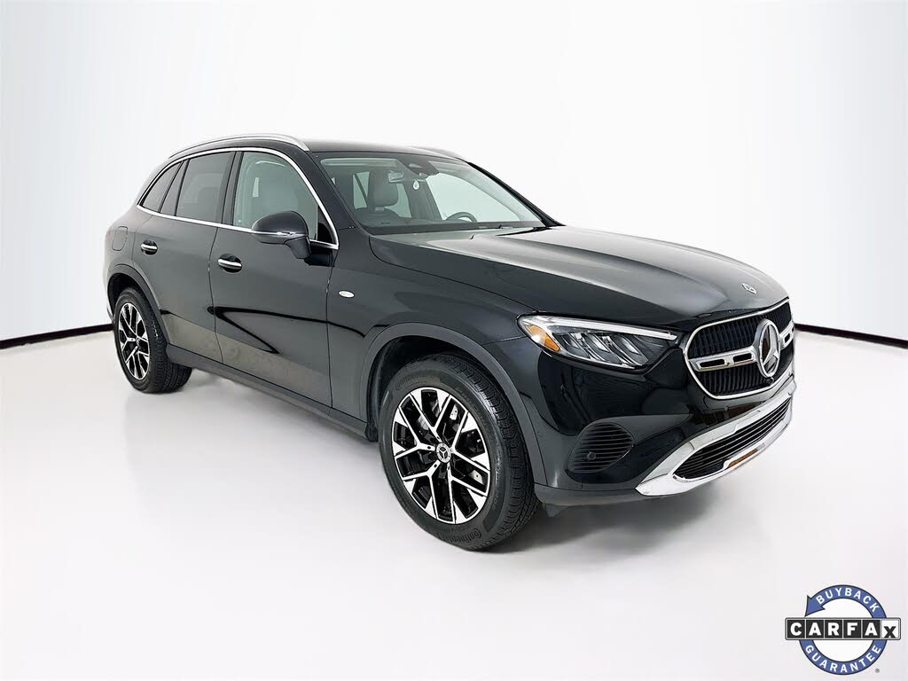 2025 Mercedes-Benz GLC GLC 350e 4MATIC
