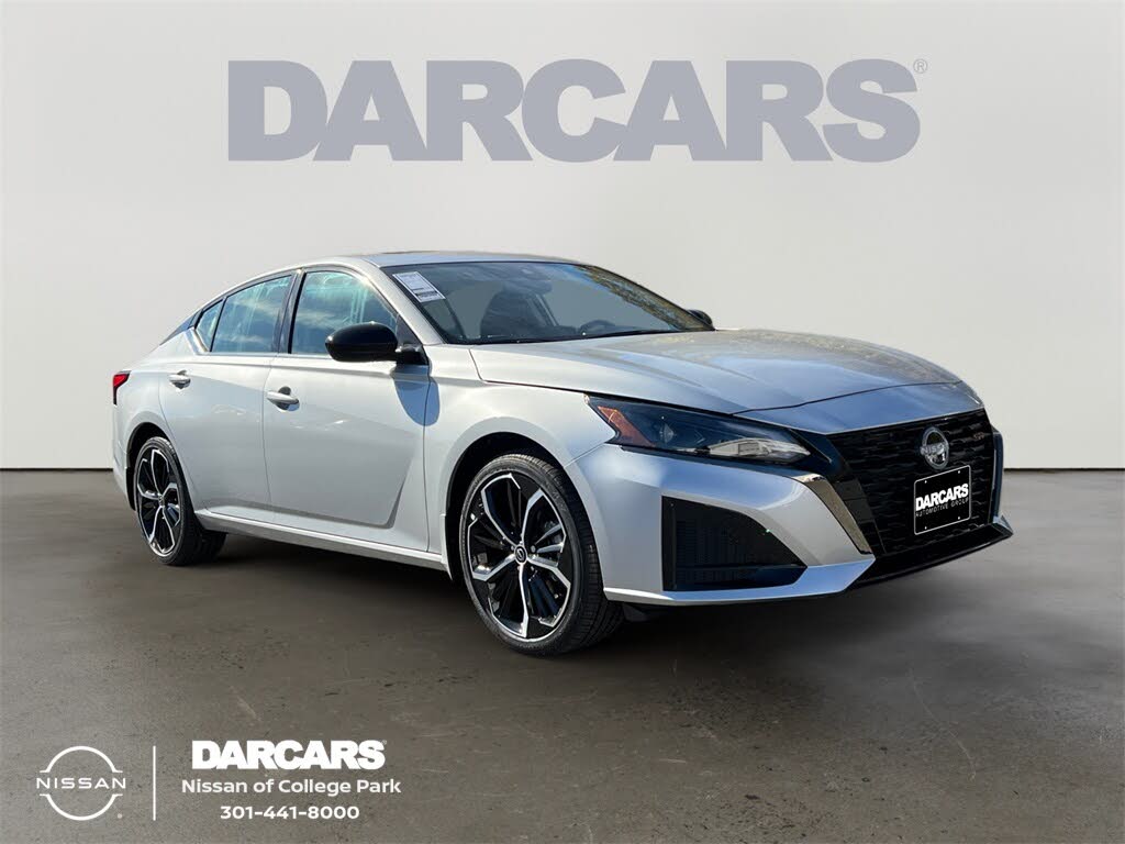 2025 Nissan Altima 2.5 SR FWD