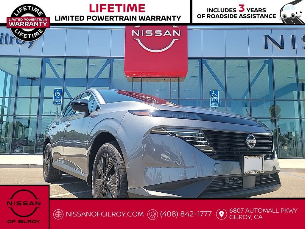 2025 Nissan Murano SV FWD