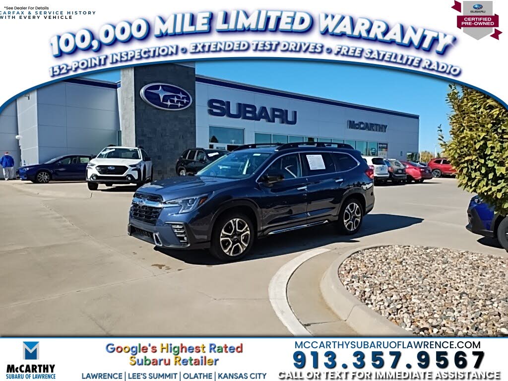 2025 Subaru Ascent Touring AWD